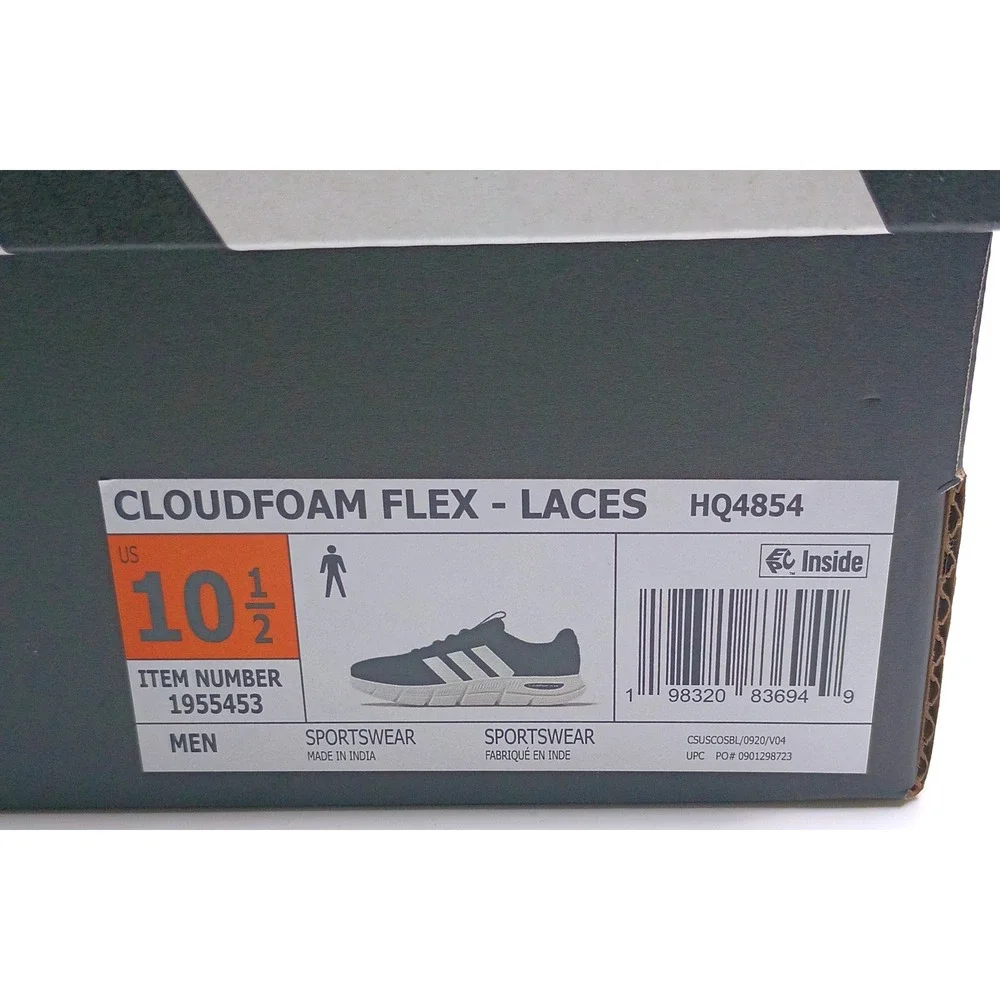 adidas cloudfoam flex